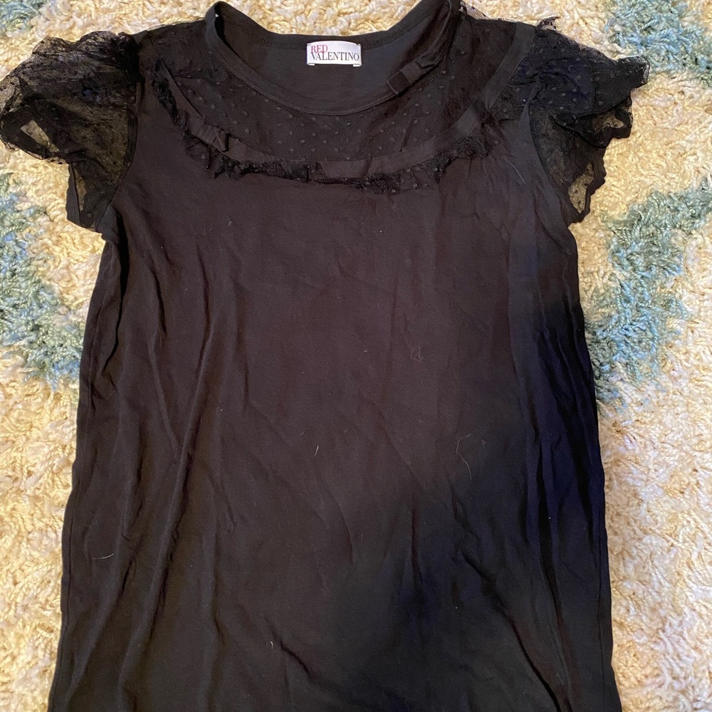 Red Valentino black top
